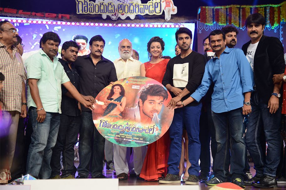 Govindhudu-Andari-Vaadele-Movie-Audio-Launch